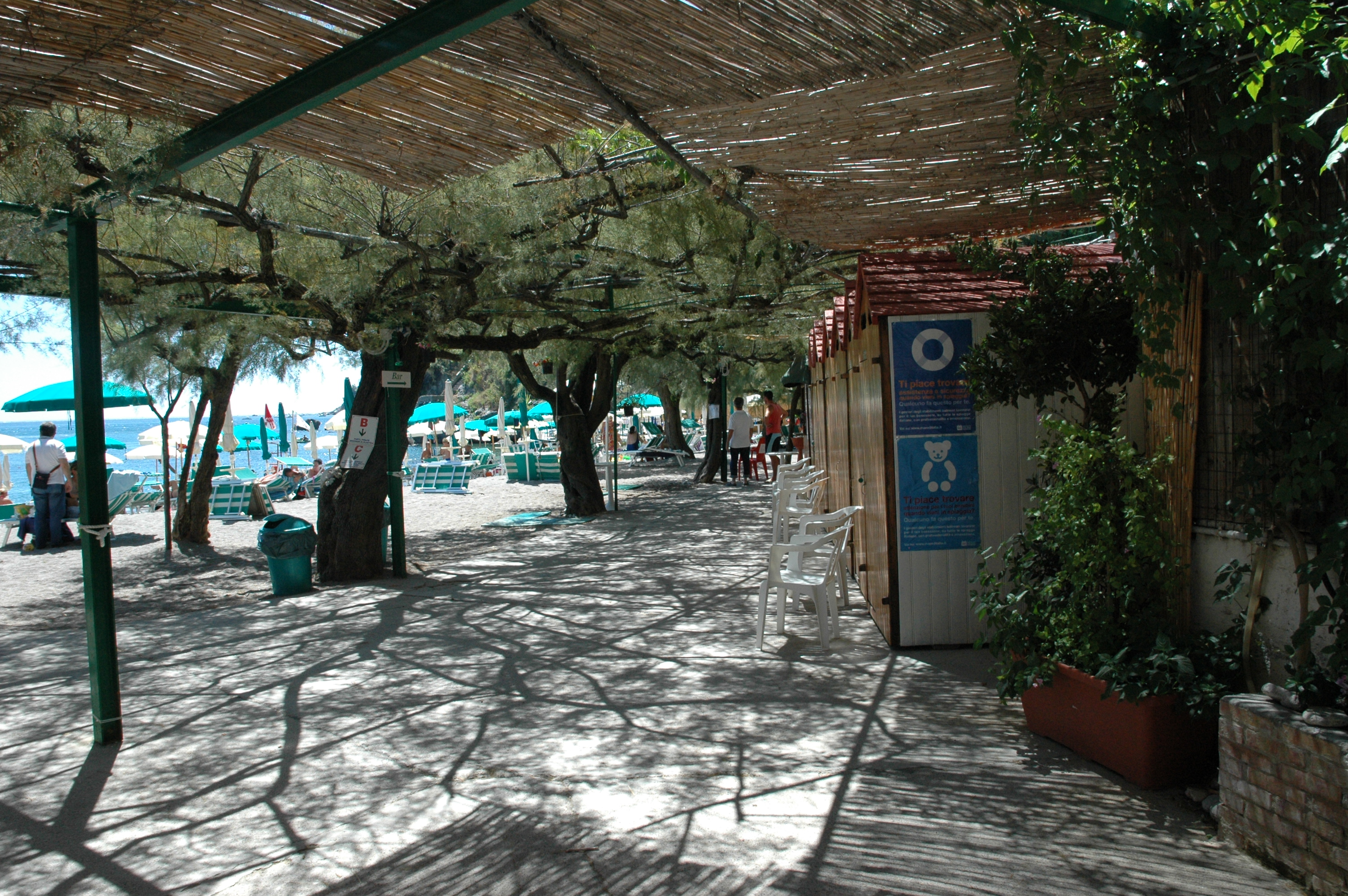 Il Calypso Stabilimento Balneare