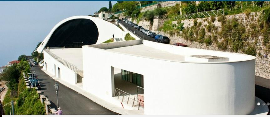 Auditorium Oscar Niemeyer