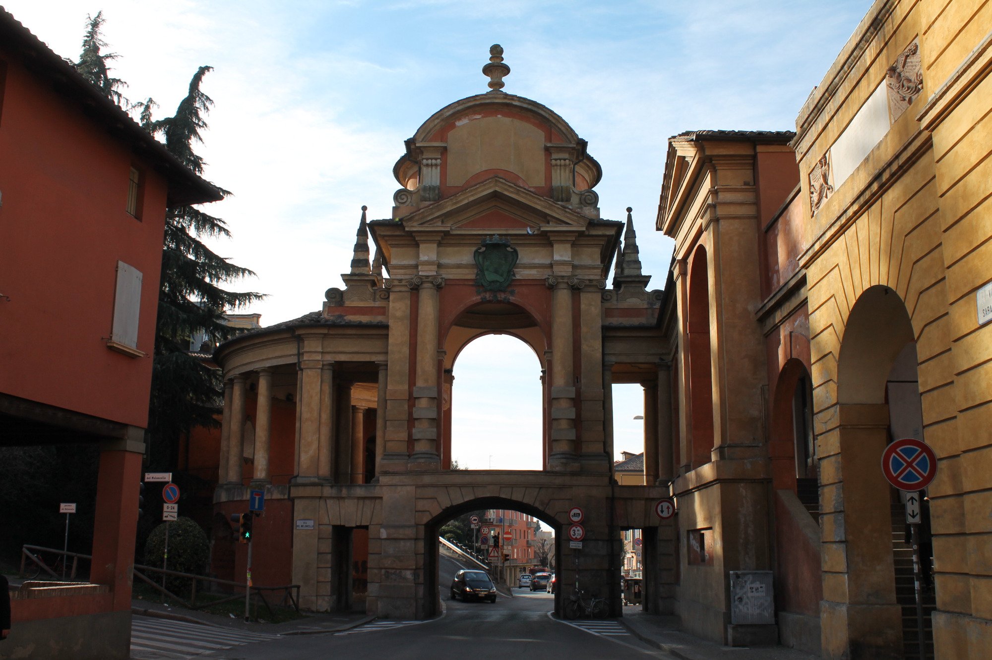 Arco del Meloncello