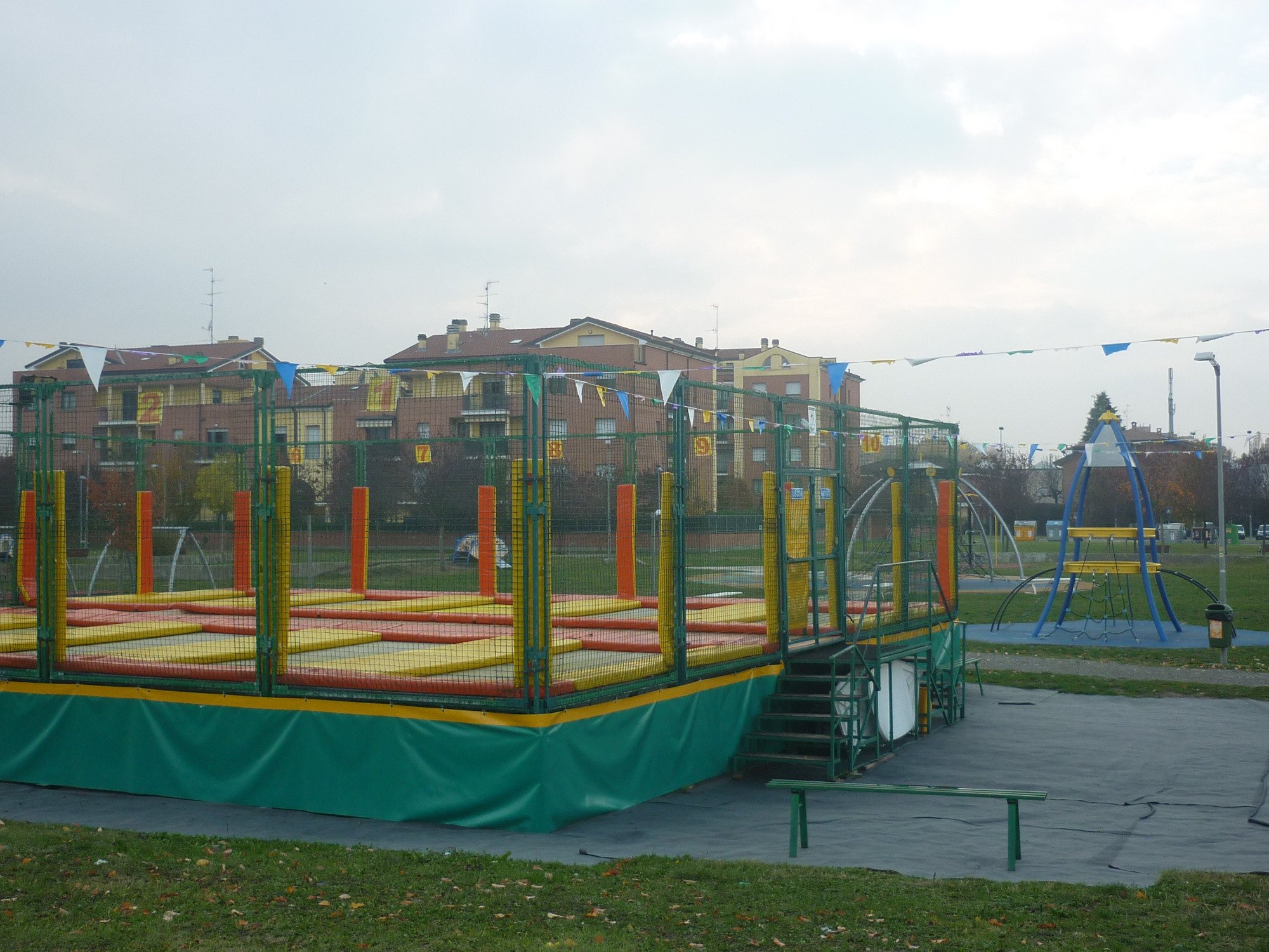 Parco Enrico Berlinguer