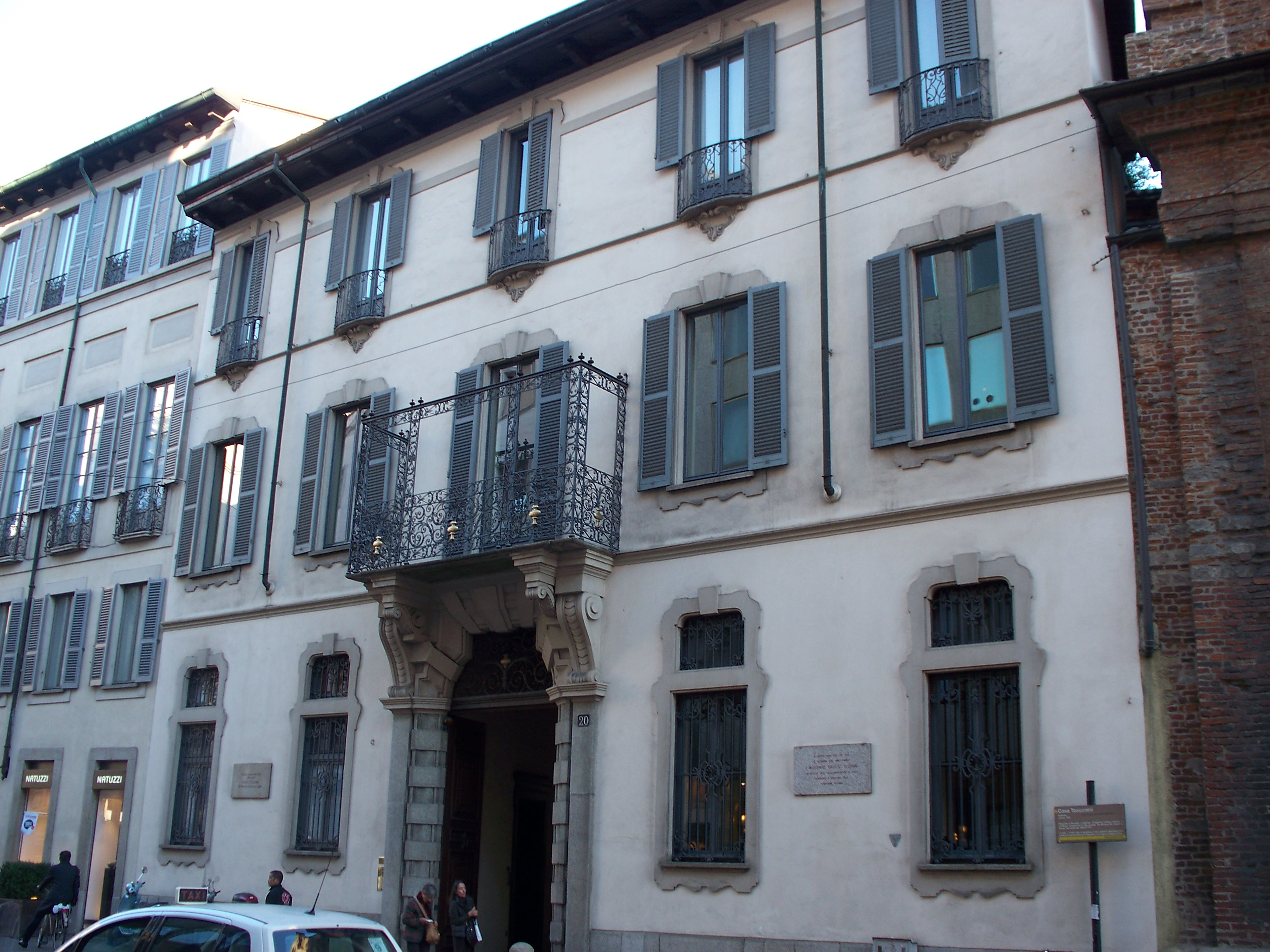 Casa Toscanini