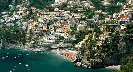 Positano Imperial Driver Day Tour