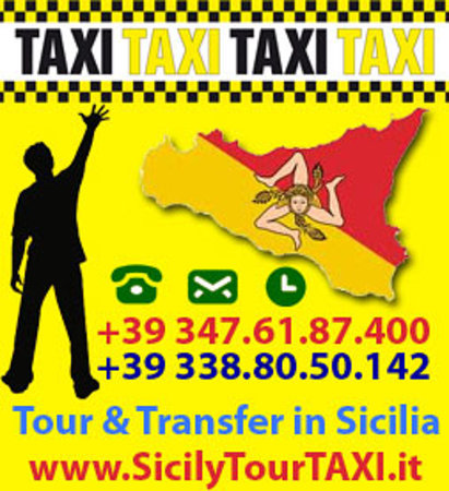 Sicily Tour Taxi