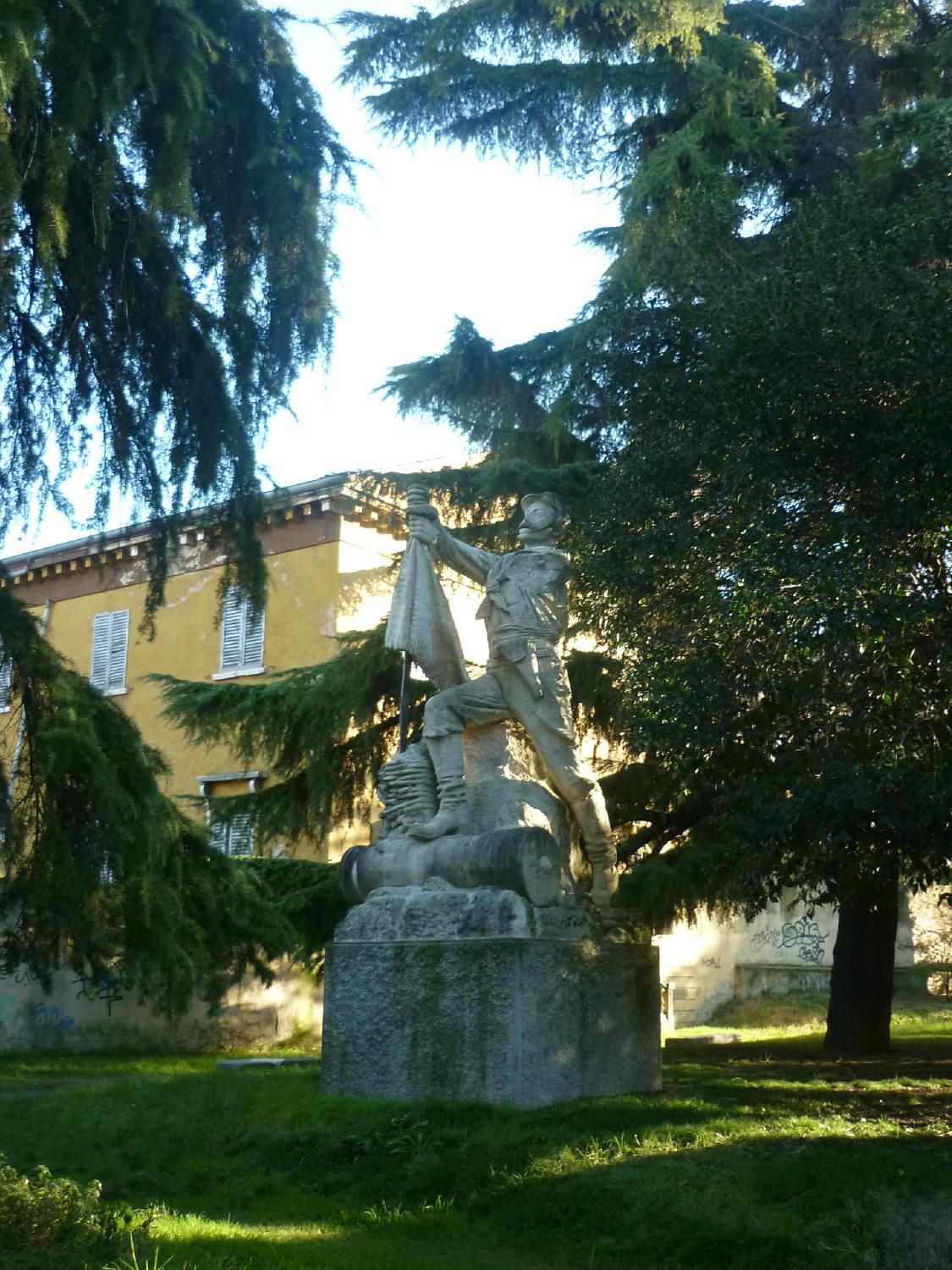 I Due Garibaldini di Sivestro Barberini