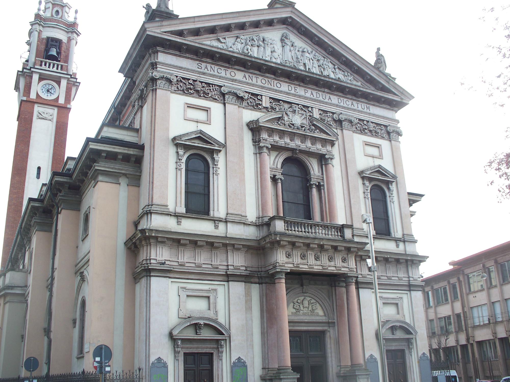 Santuario di Sant'Antonio di Padova