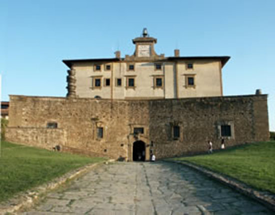 Forte di Belvedere o di San Giorgio Firenze