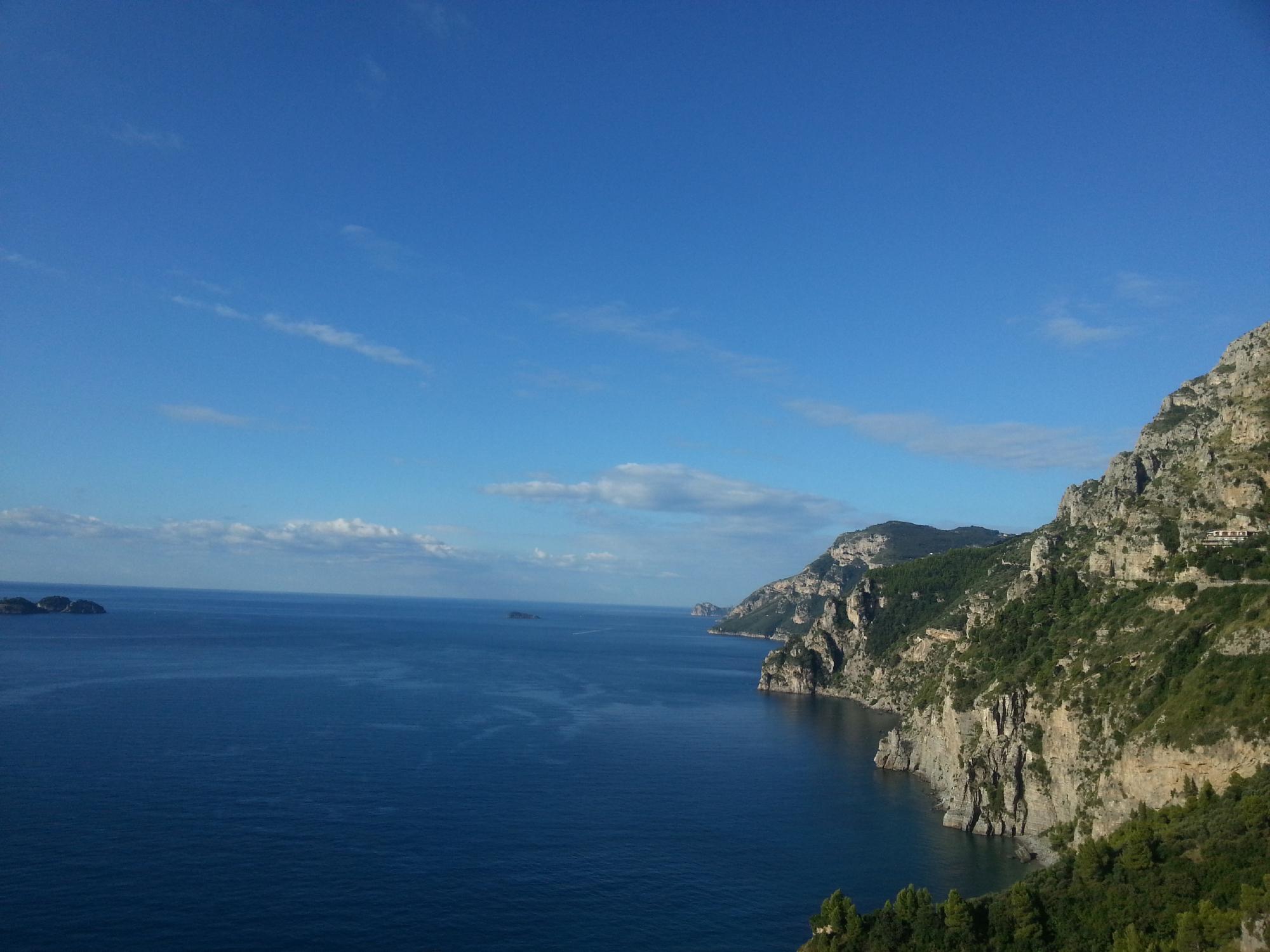 Sorrento and Capri Tours