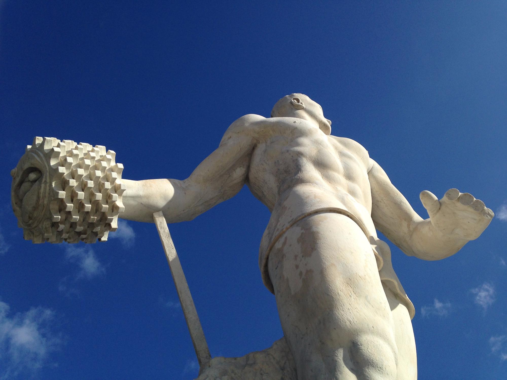 Stadio dei marmi