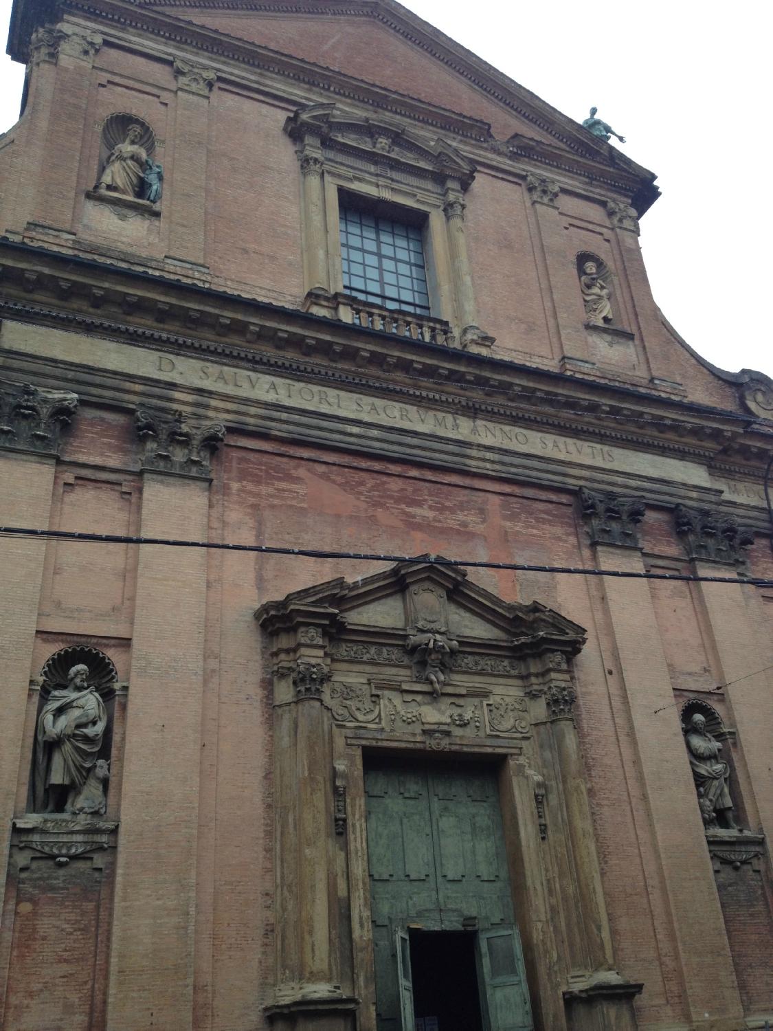 Chiesa San Salvatore