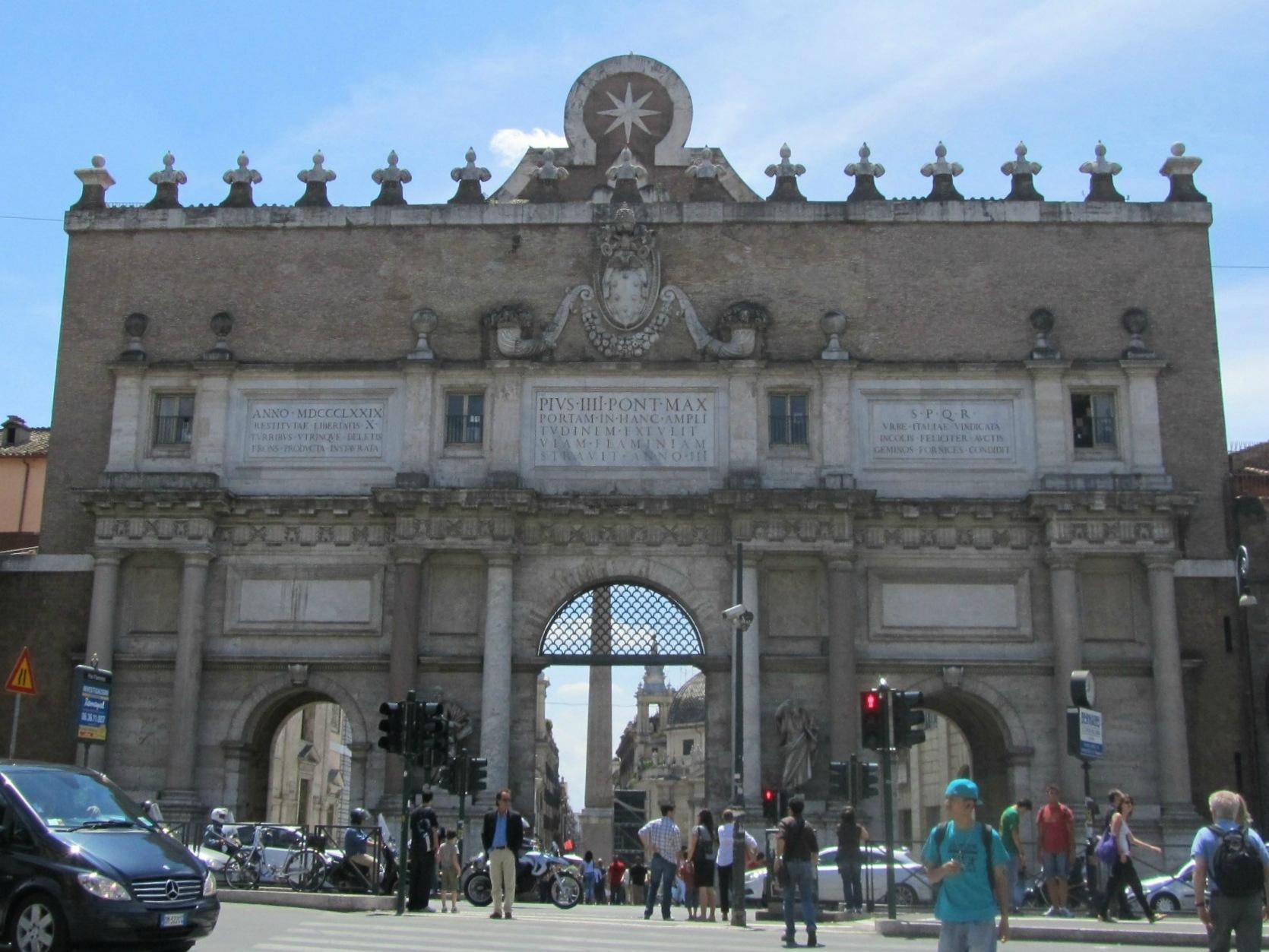 Porta del Popolo