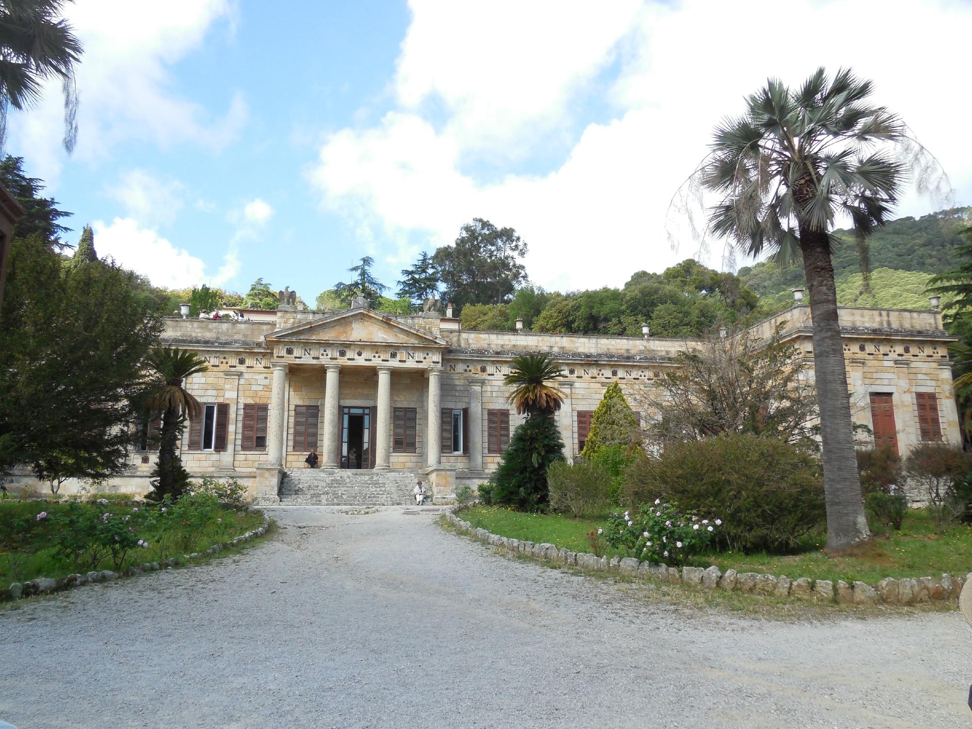 Villa di San Martino