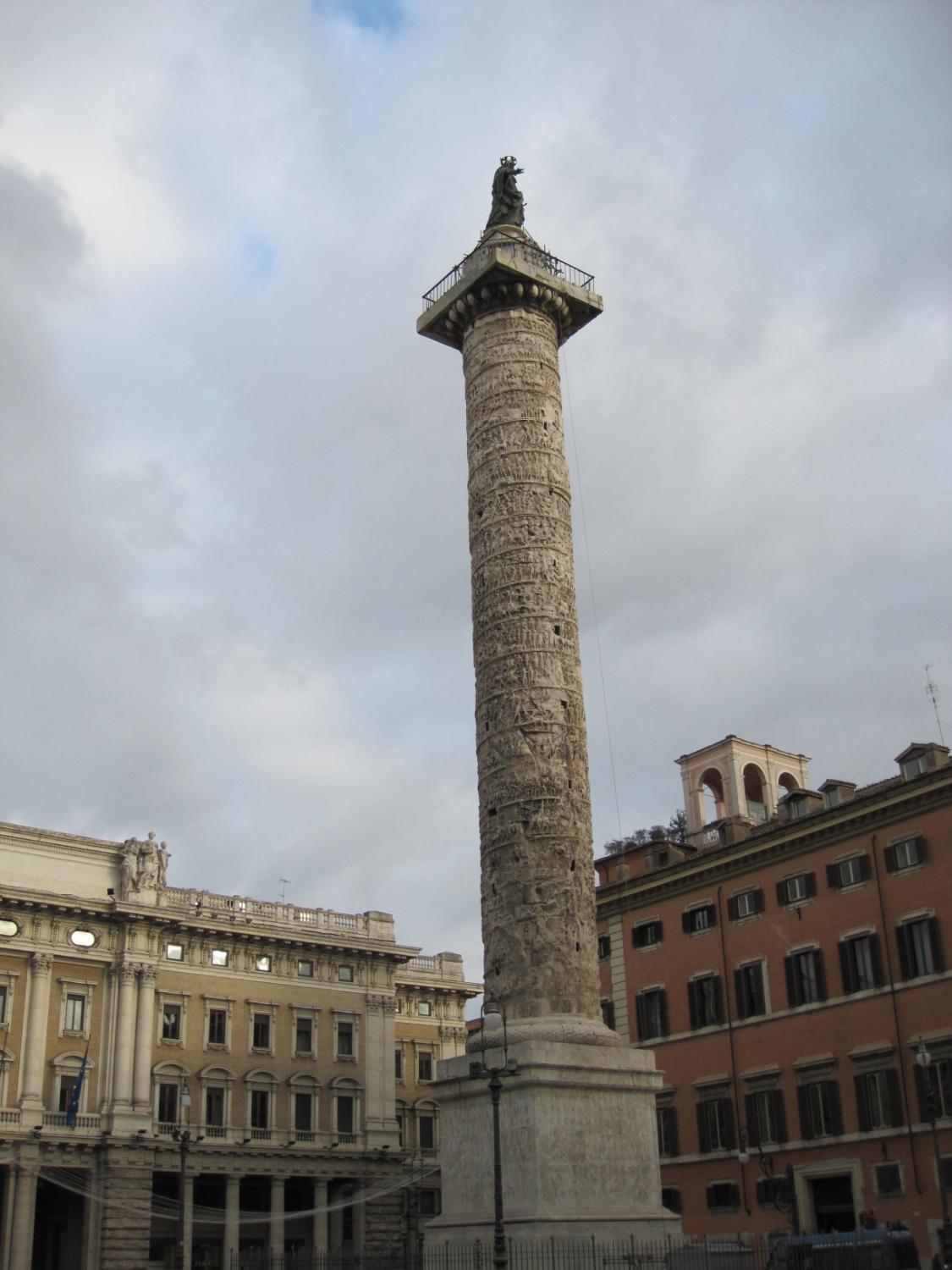 Piazza Colonna