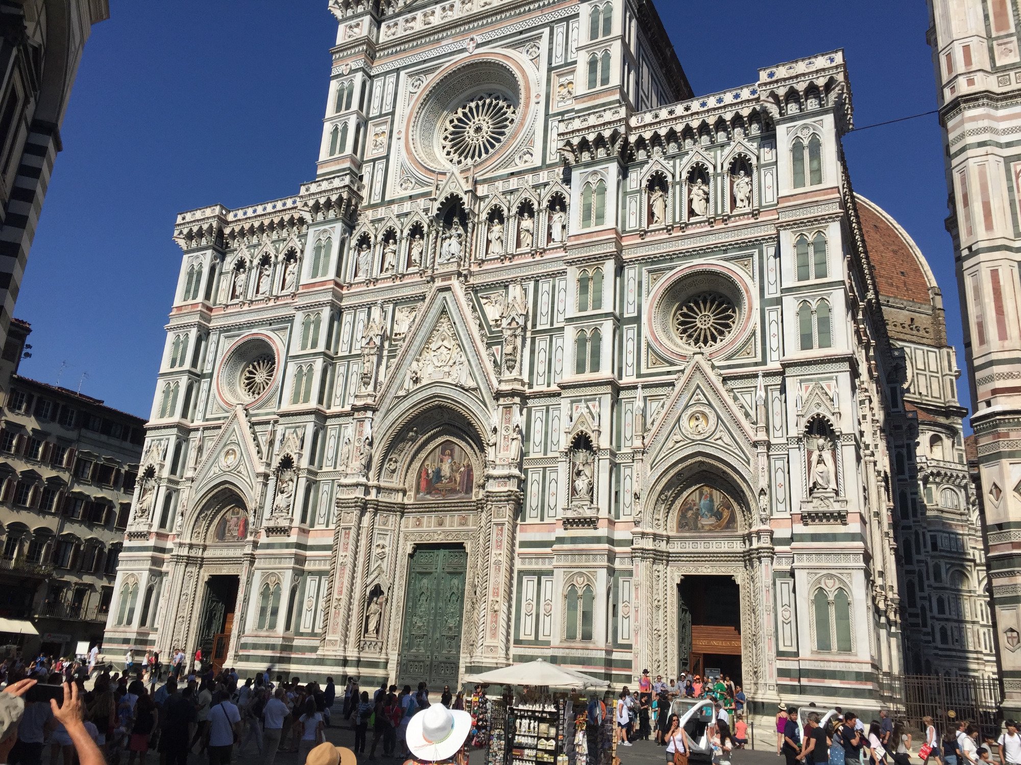 All Tuscany Florence Tour