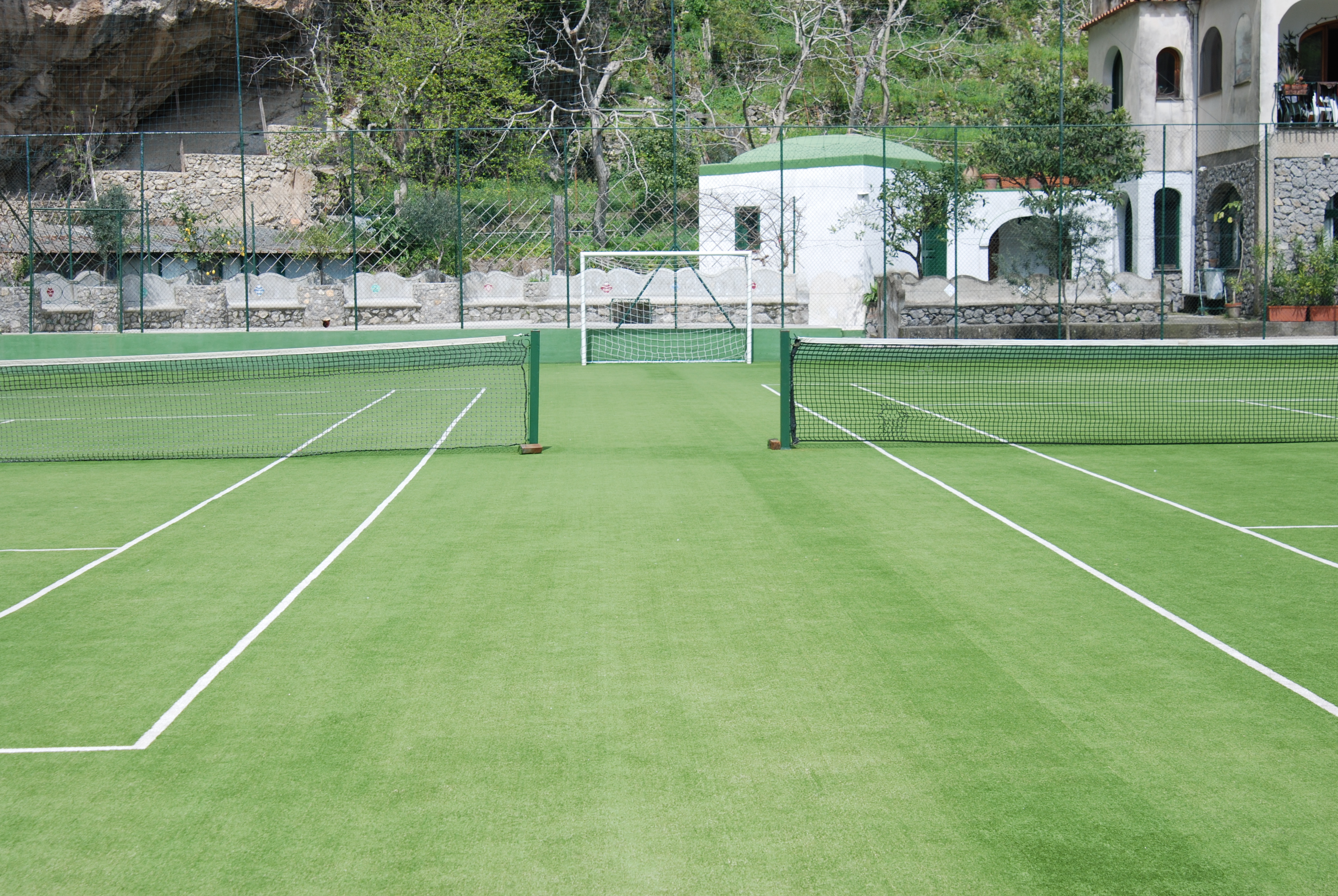 Tennis Al Settimo Piano