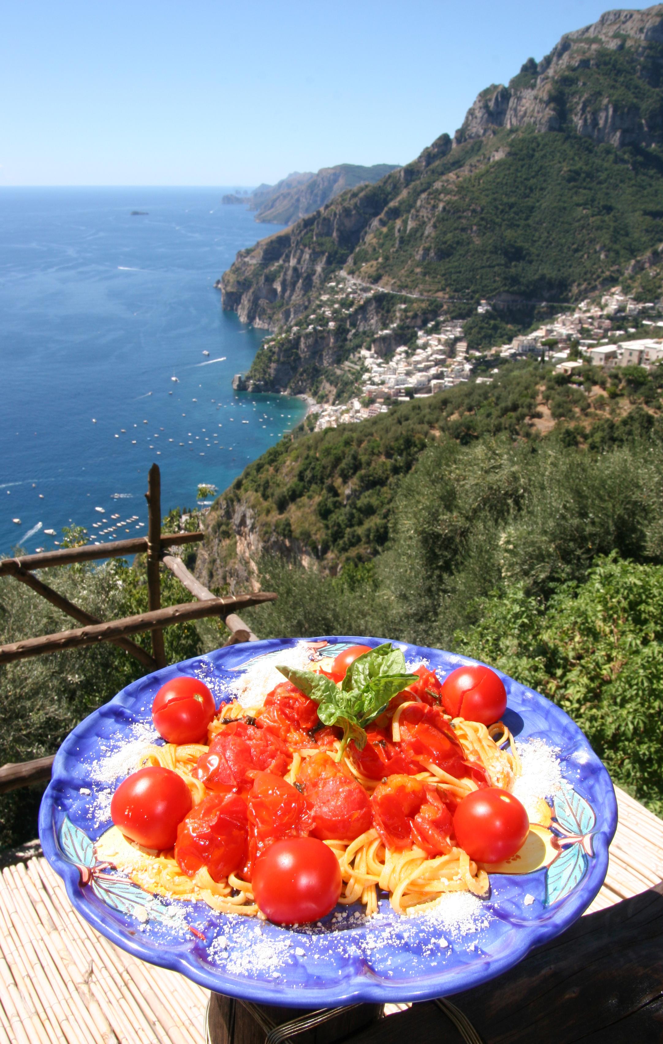 Cooking Classes in La Tagliata Restaurant