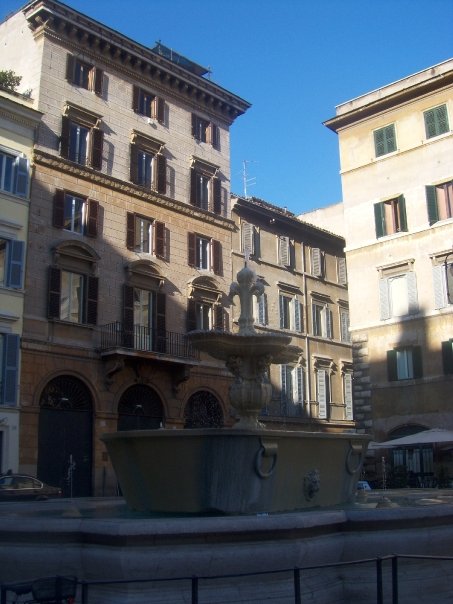 Piazza Farnese