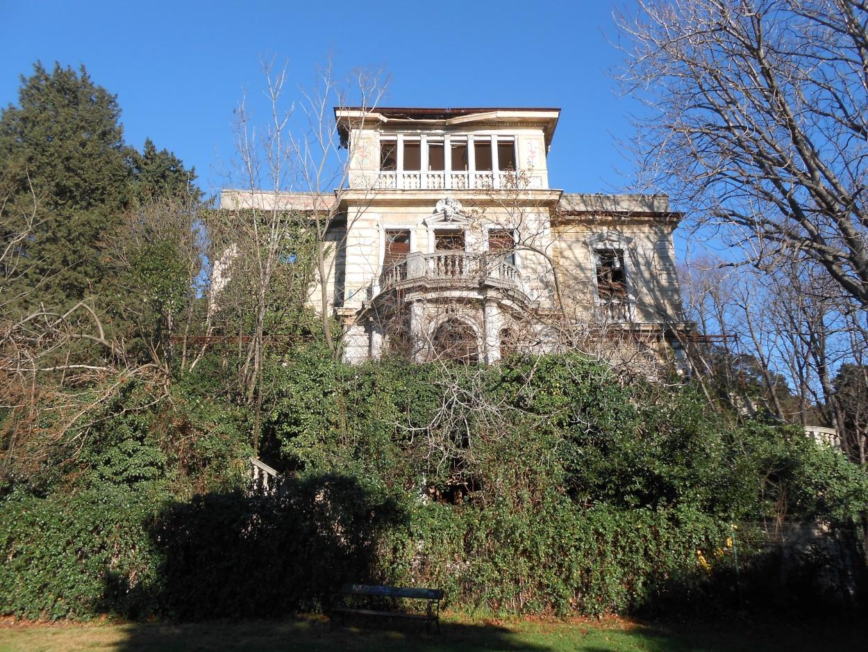 Giardino Storico di Villa Cosulich