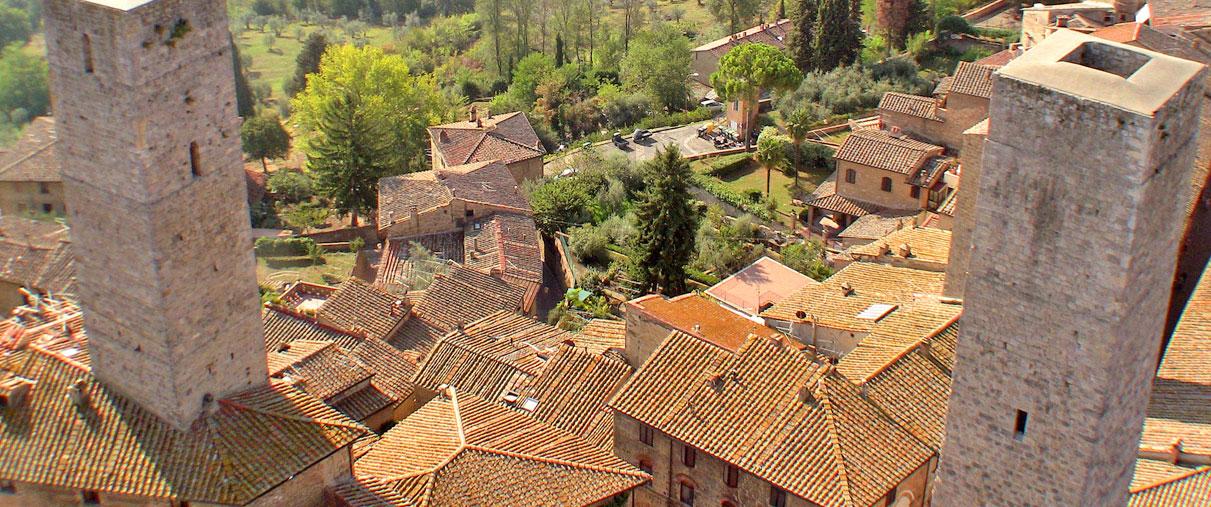 Tours of Siena