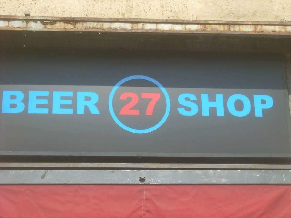 Beer Shop 27