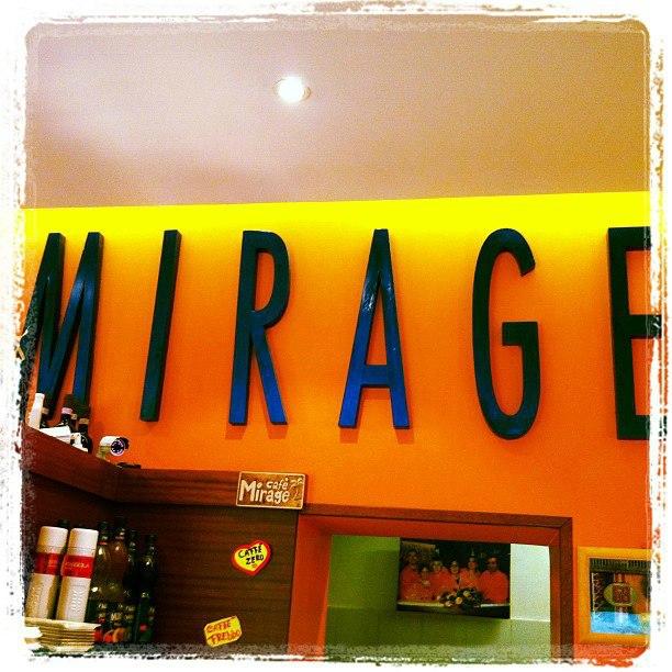 Bar Mirage Rimini