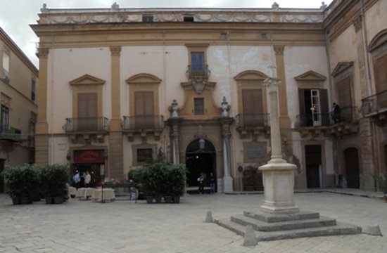 Palazzo Valguarnera-Gangi