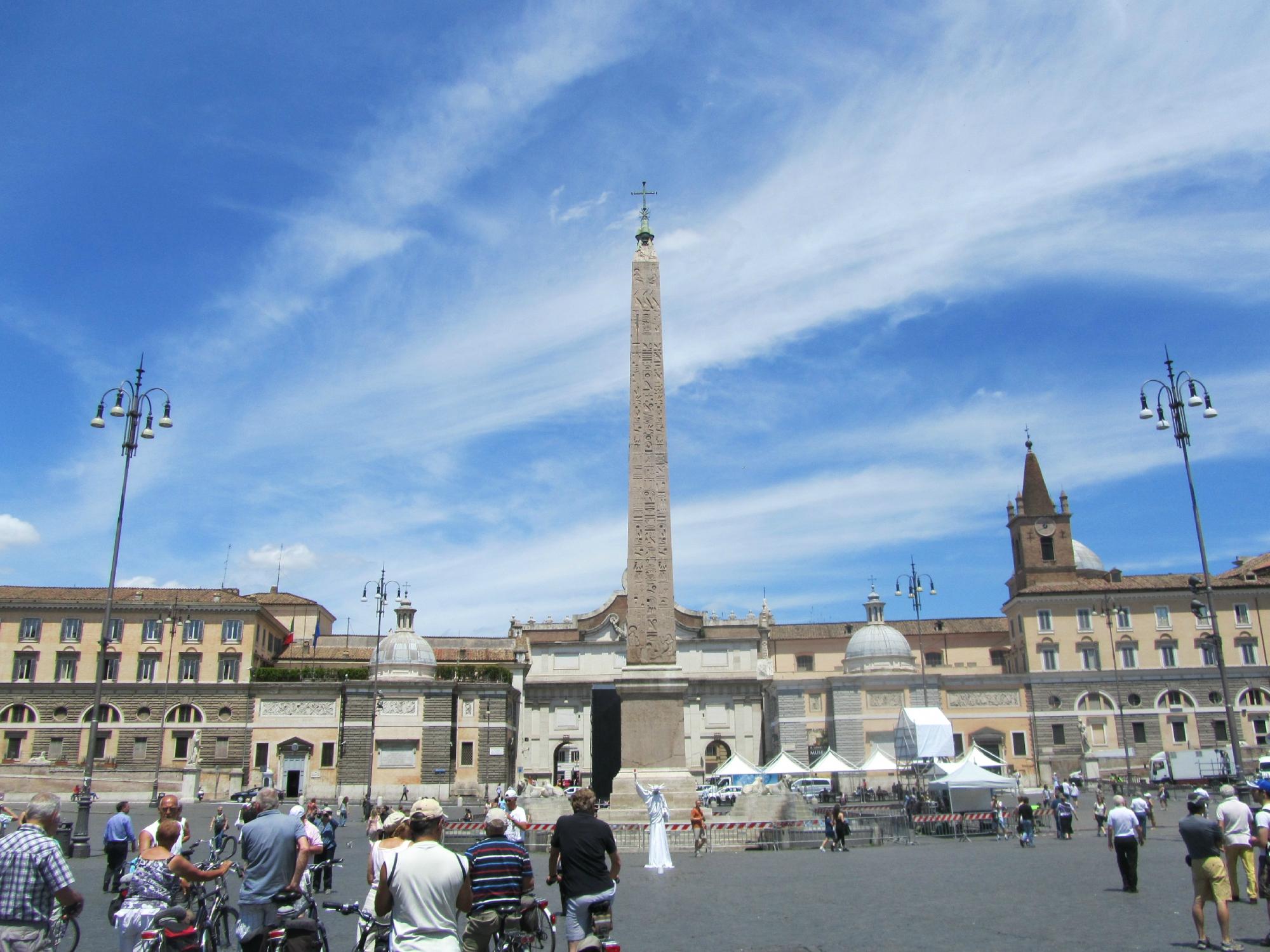 Obelisco Flaminio