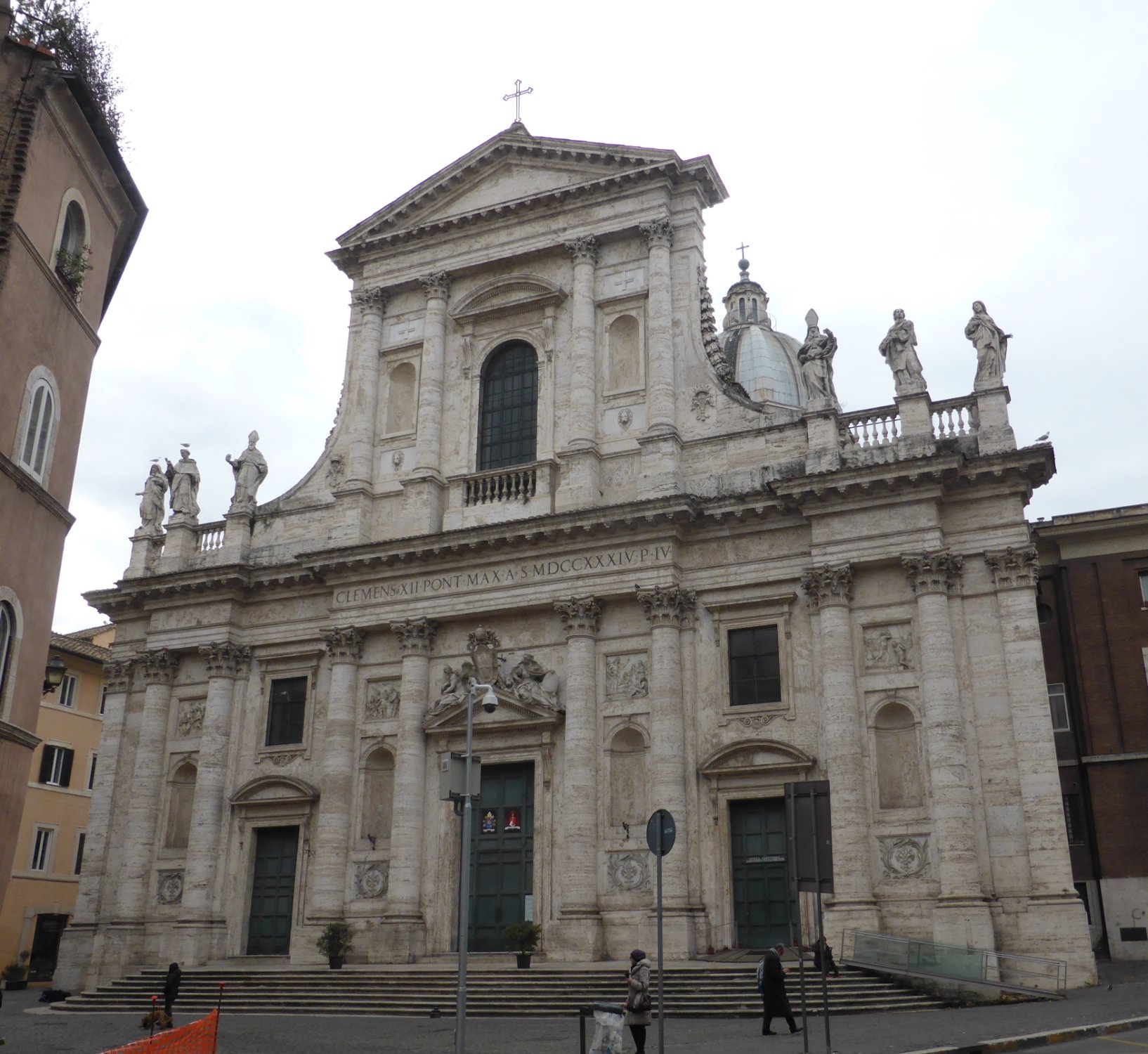 San Giovanni dei Fiorentini