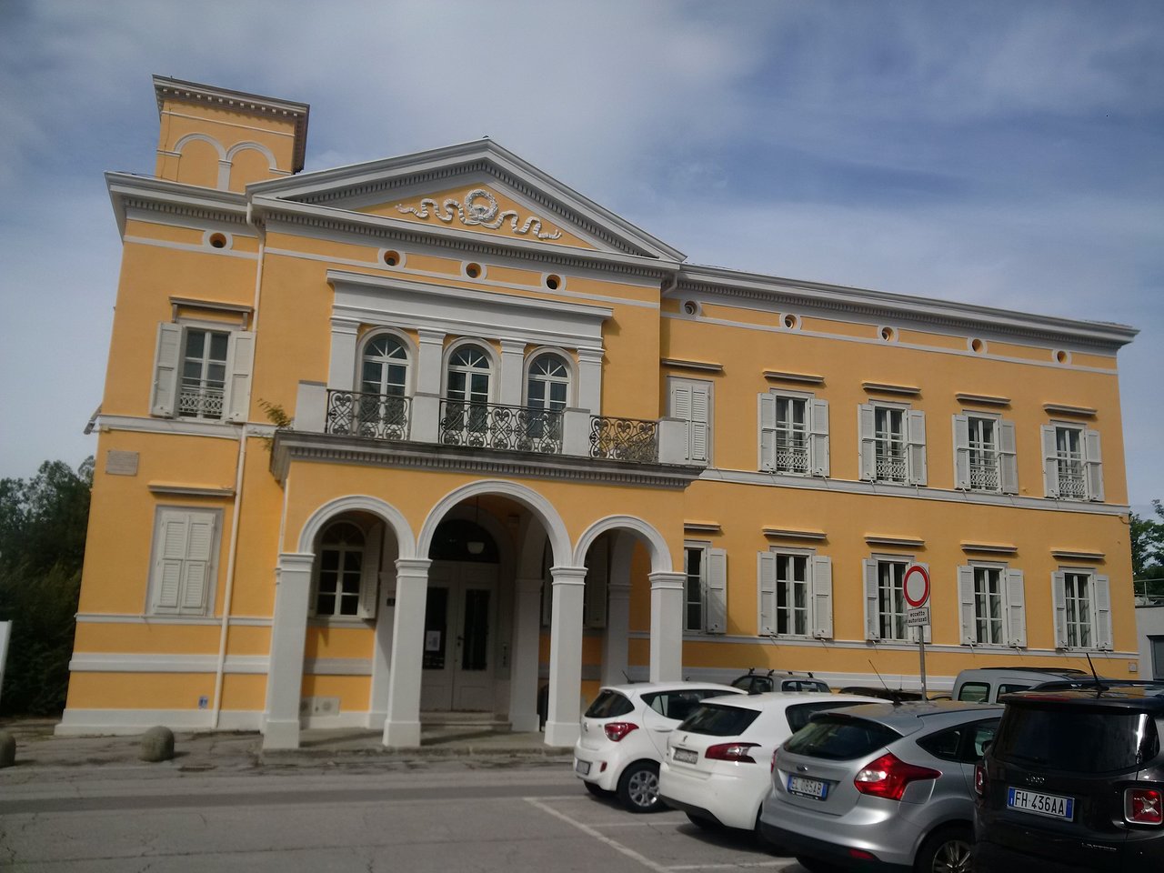Palazzo Ferdinandeo