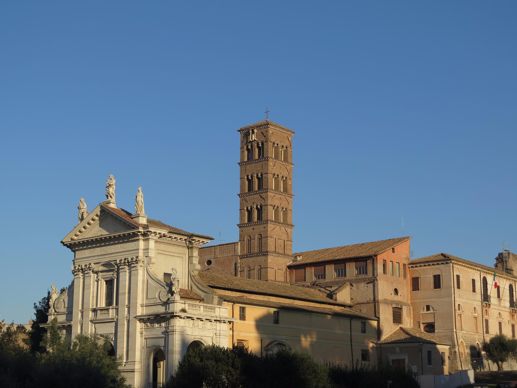 Basilica Santa Francesca Romana
