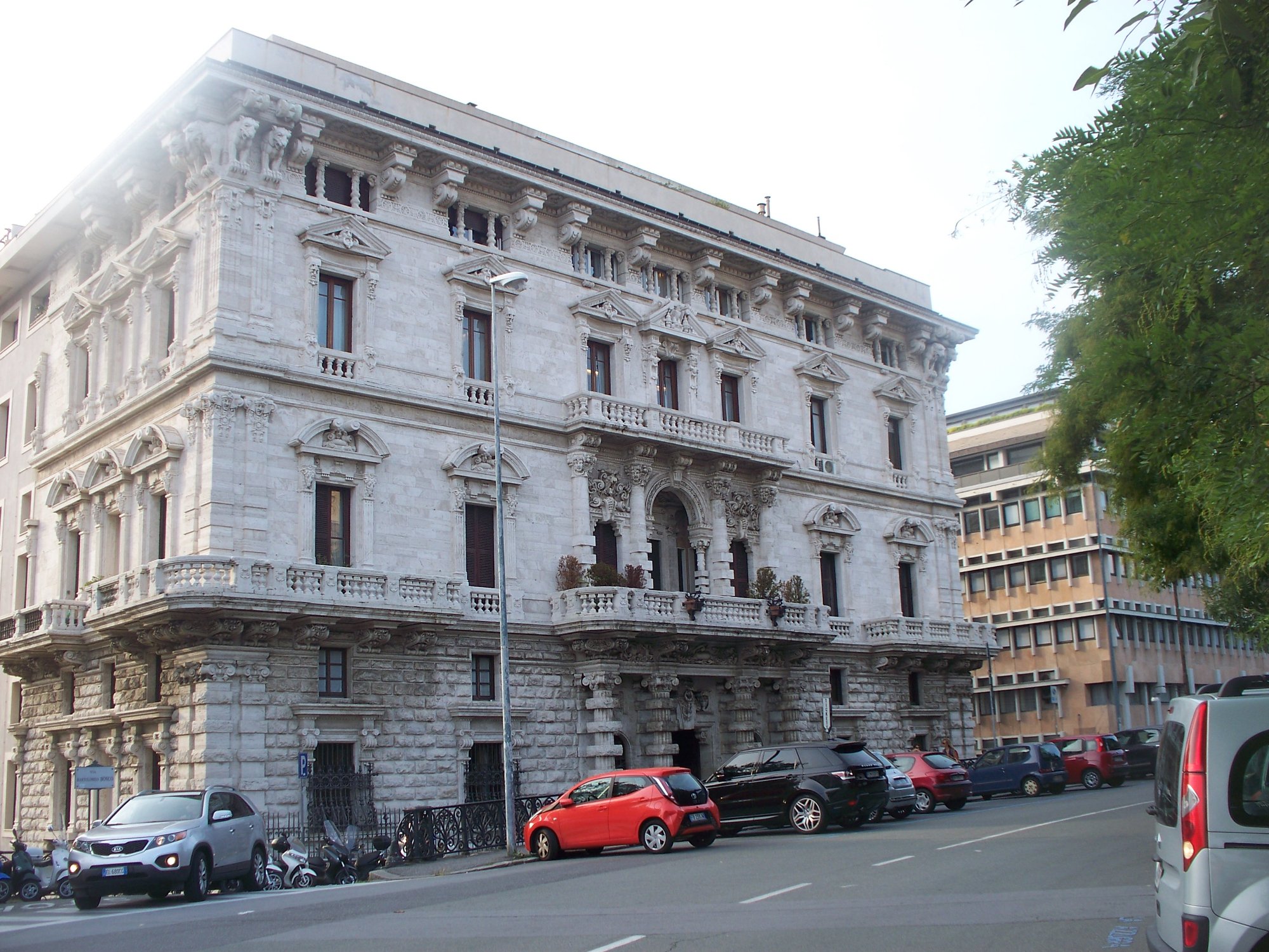 Palazzo Pastorino