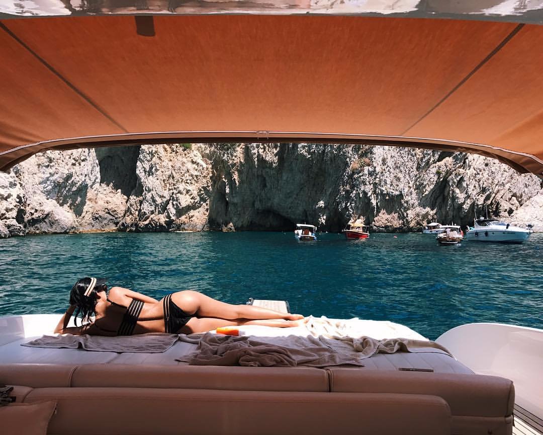 Capri Boat Experience
