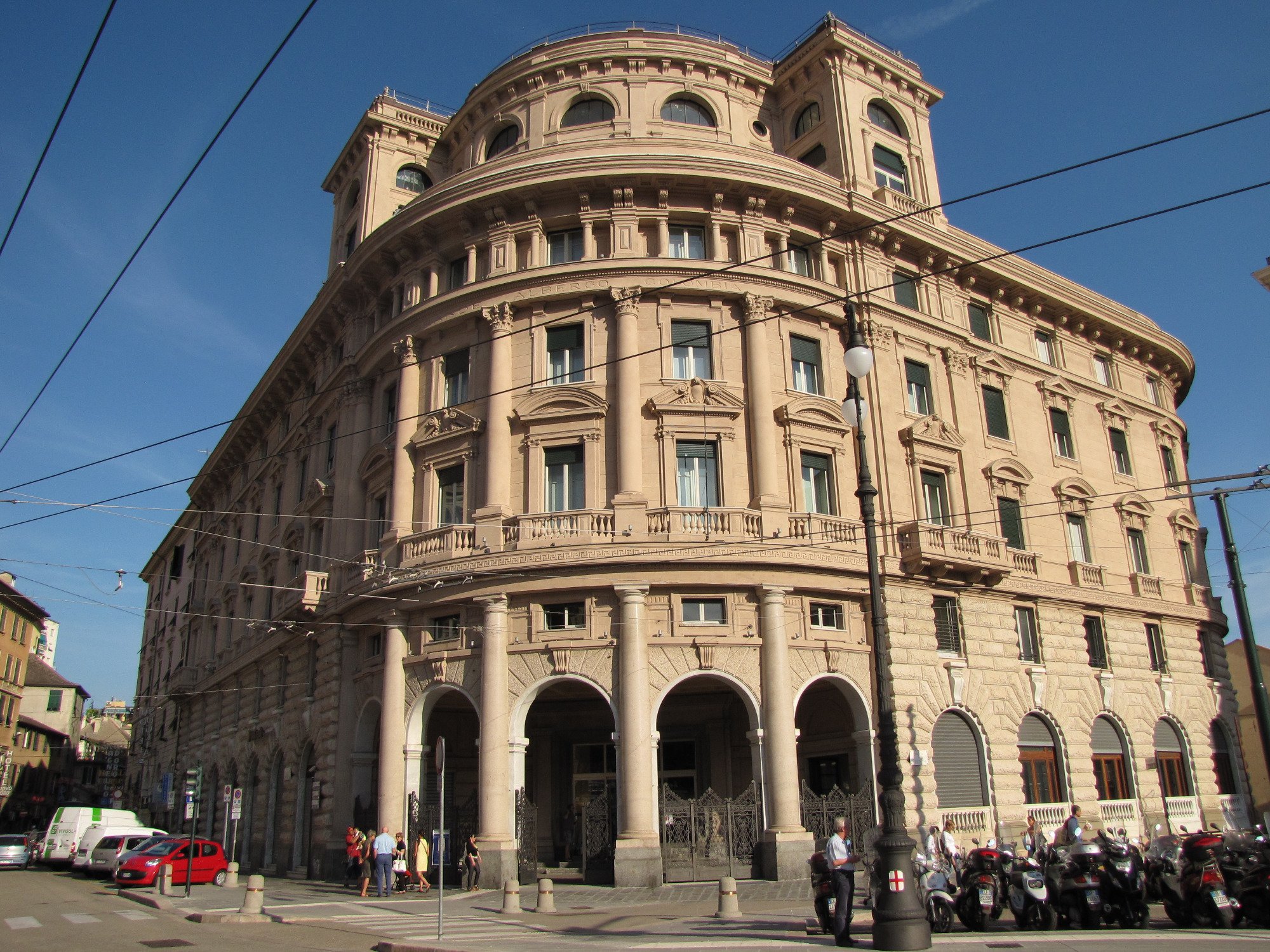 Biblioteca Universitaria di Genova