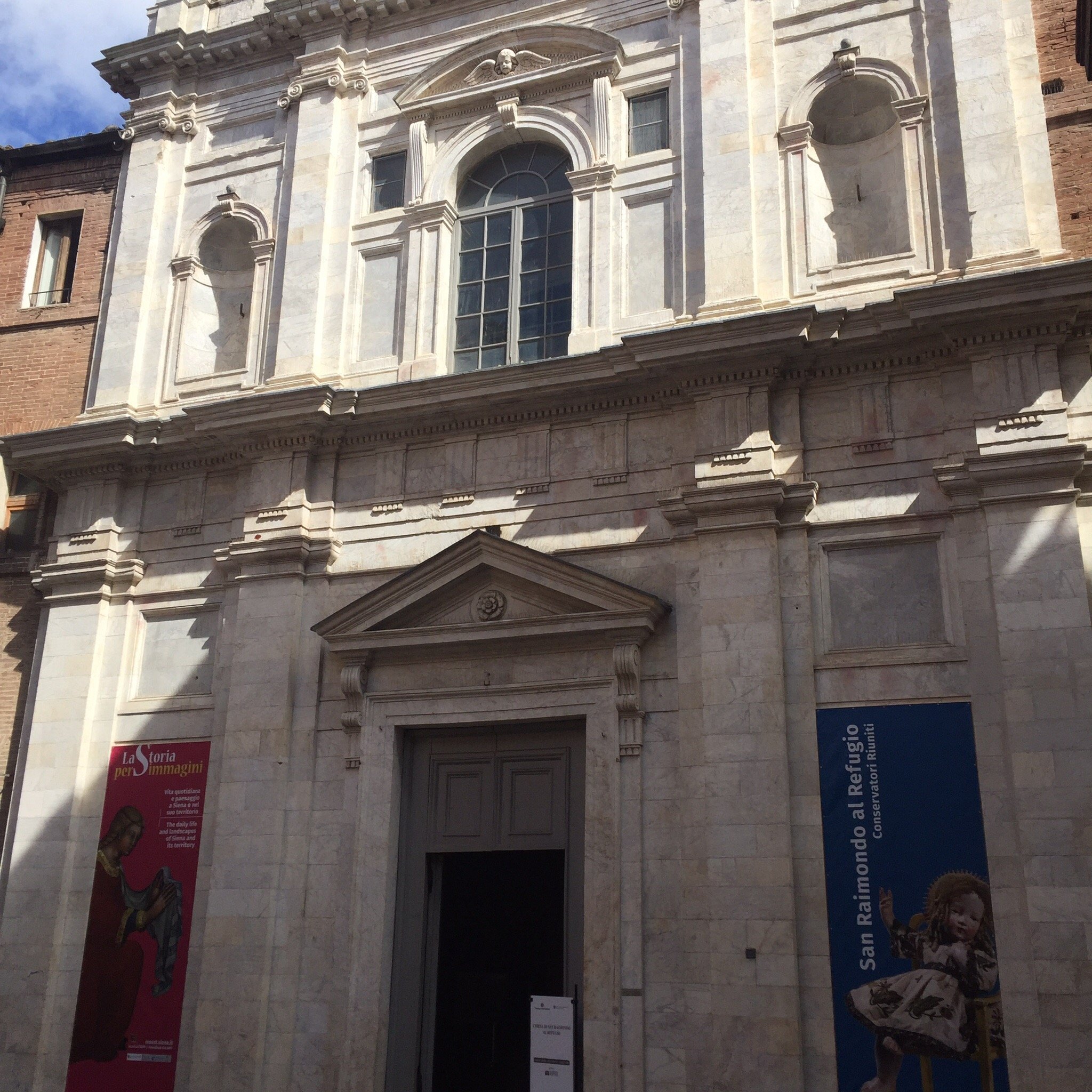 Chiesa di San Raimondo al Refugio