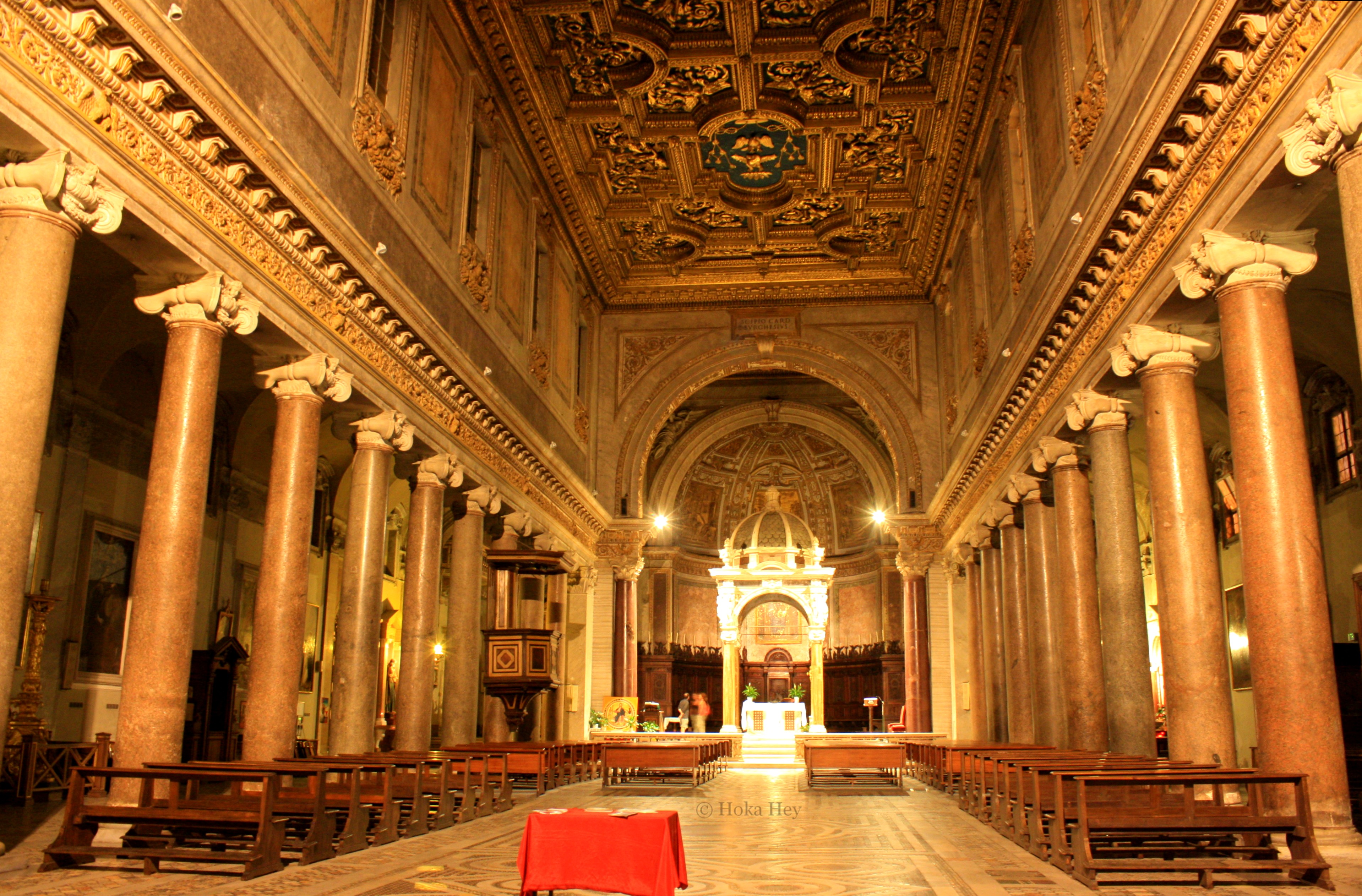 Basilica di San Crisogono