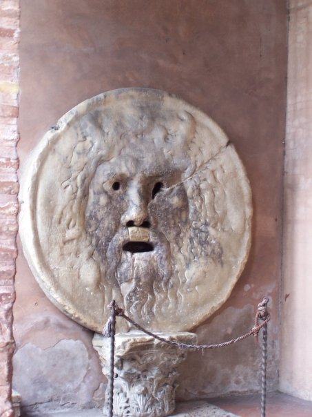 Piazza della Bocca della Verità