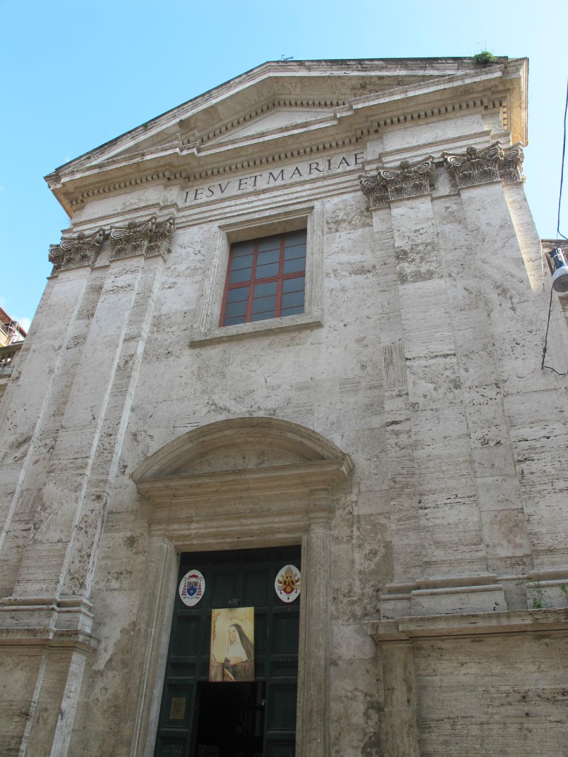 Chiesa di Gesù e Maria