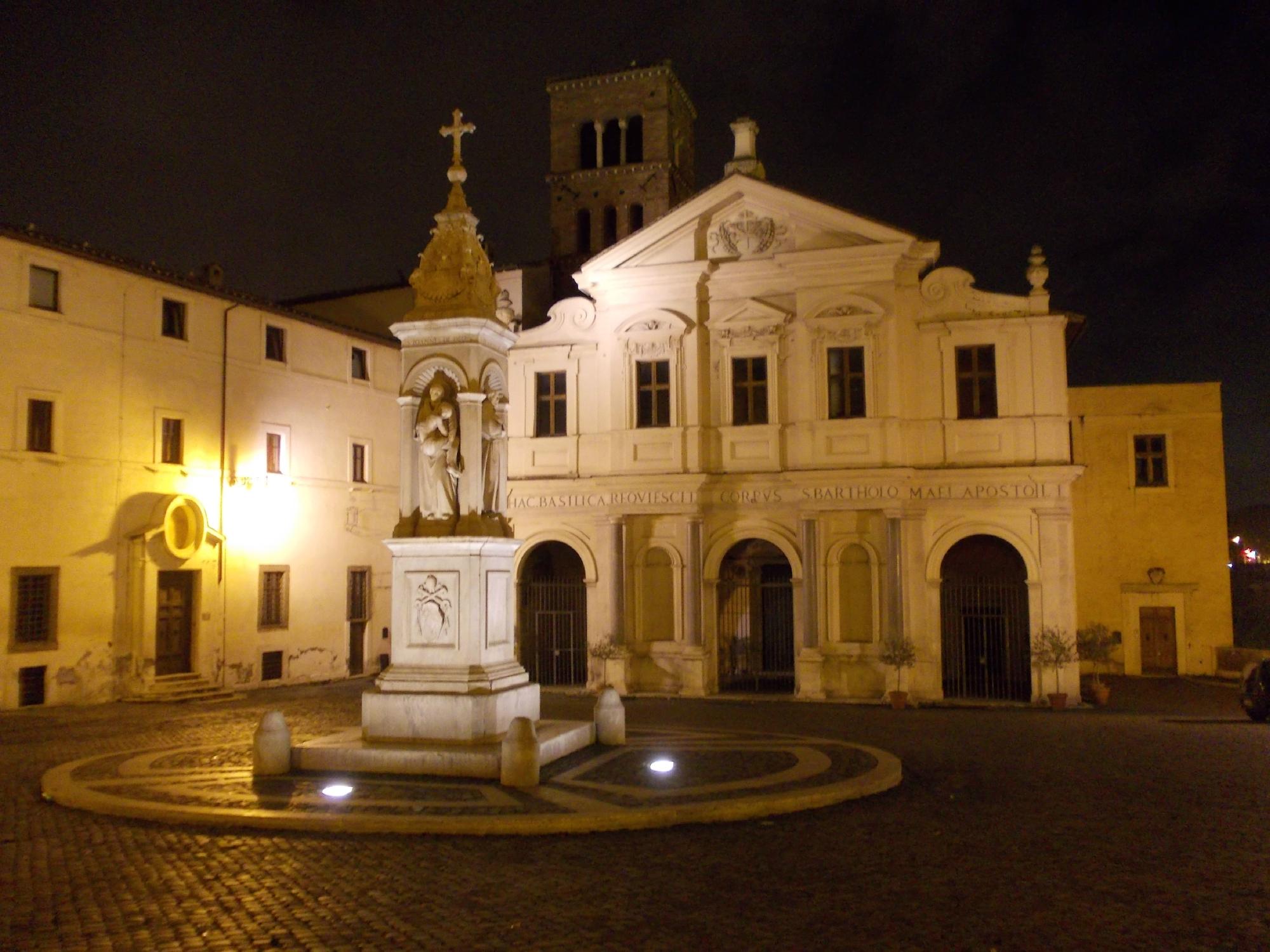 Basilica Di San Bartolomeo all'Isola
