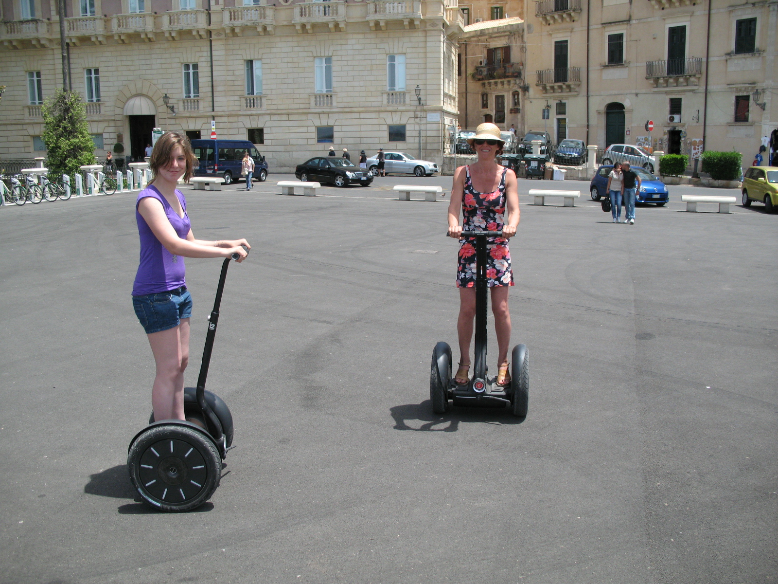 Segway Tour Siracusa - Day Tour