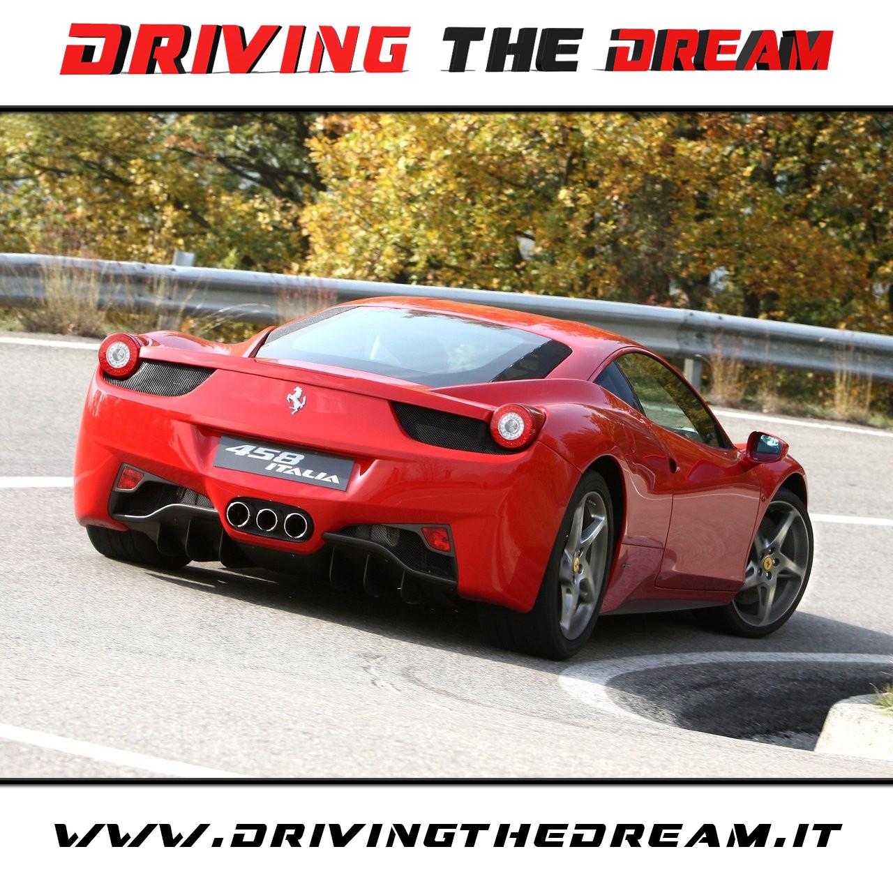 Driving The Dream