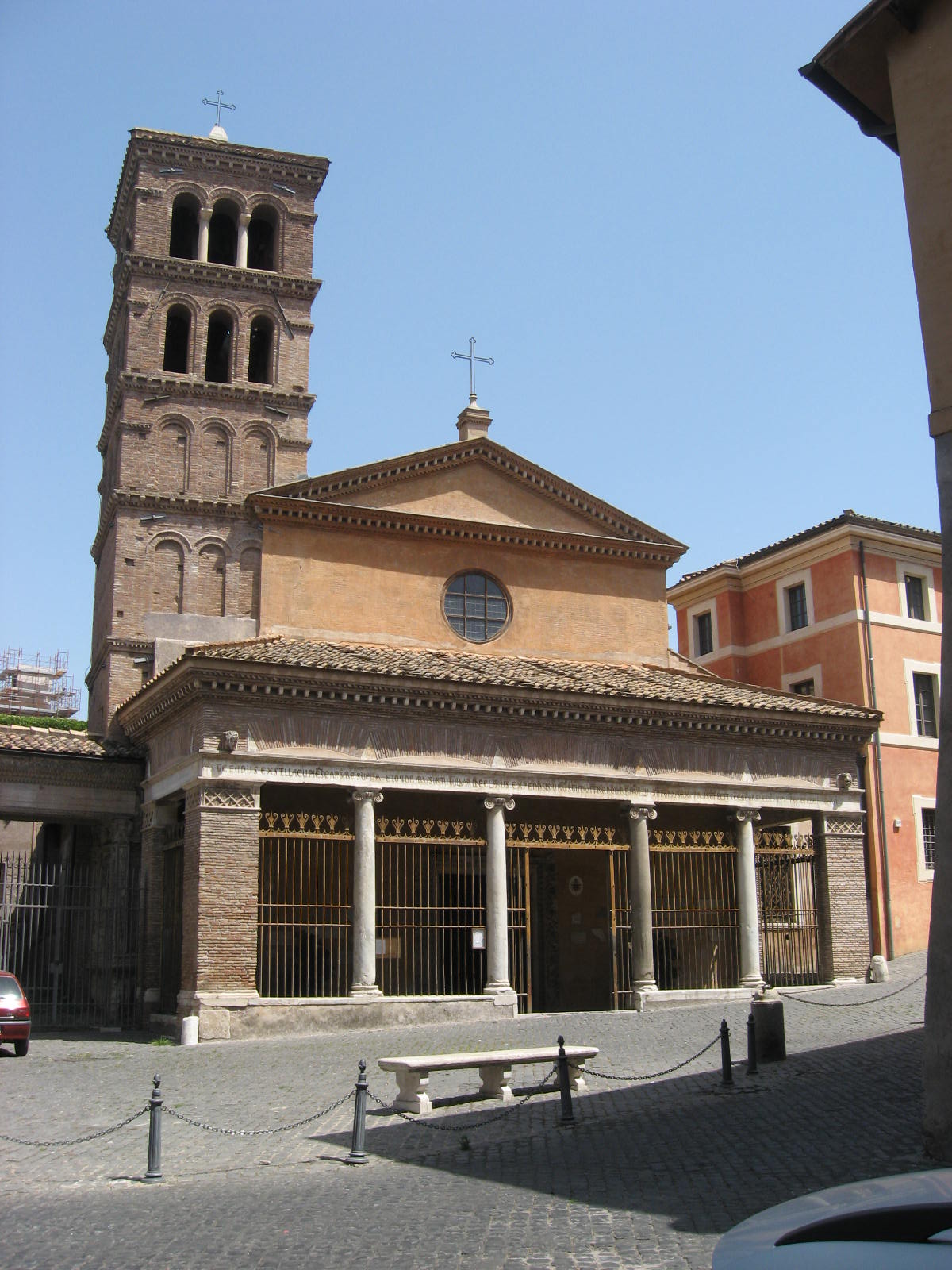 San Giorgio in Velabro