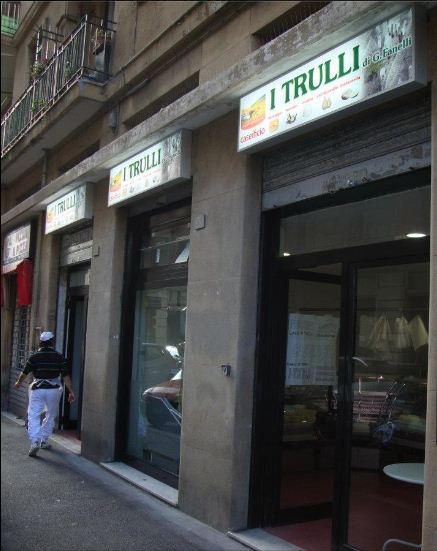I TRULLI - Caseifici Genova