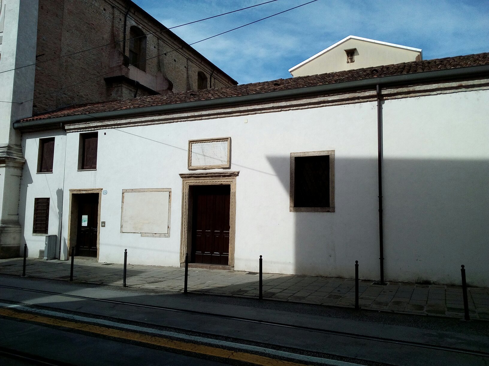 Sala del Redentore - Oratorio della Confraternita del Redentore