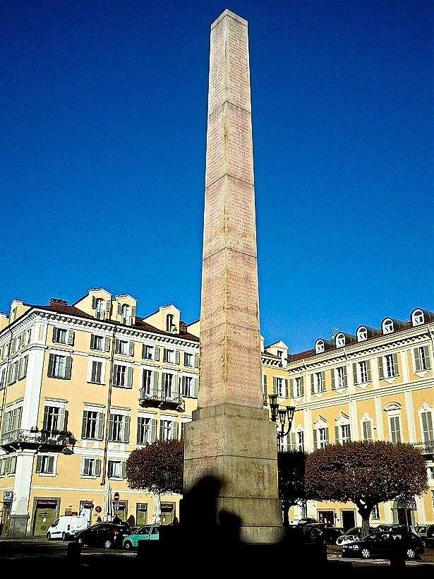 Obelisco alle Leggi Siccardi
