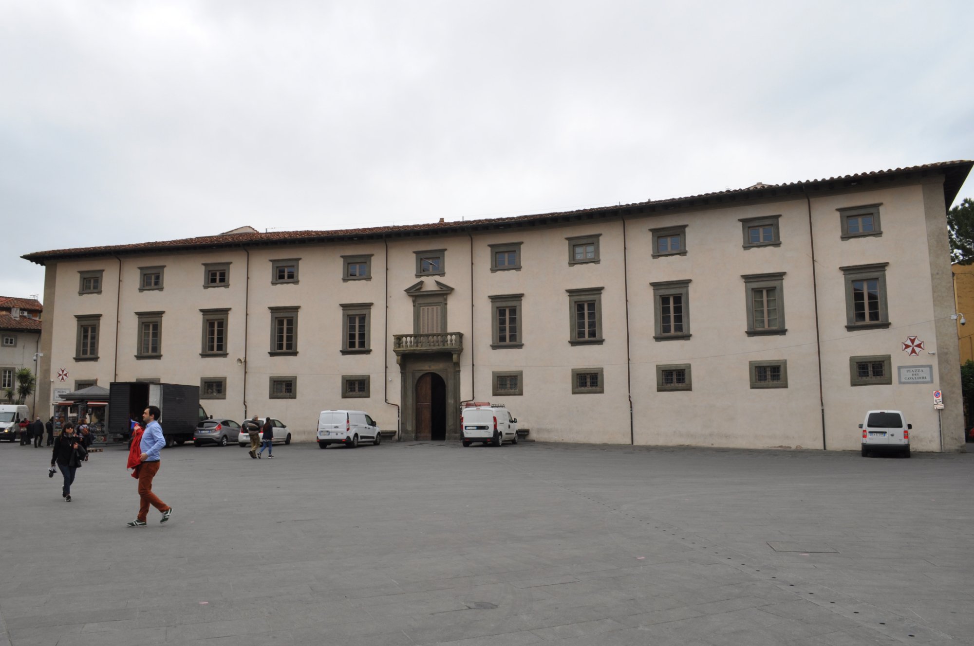 Palazzo della Canonica