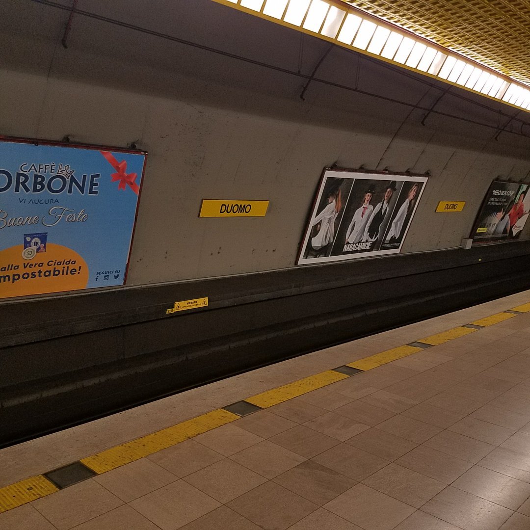 Subway Milano