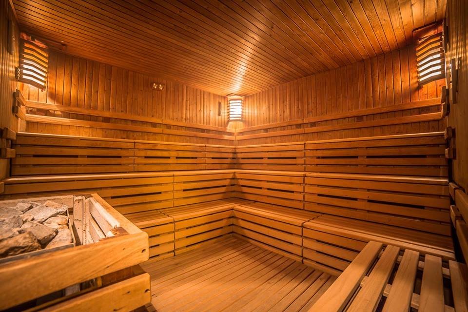 Sauna Bagni Turchi