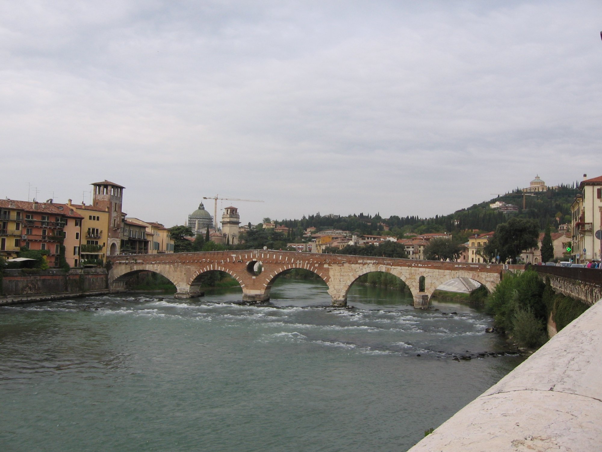 Torre di Ponte Pietra