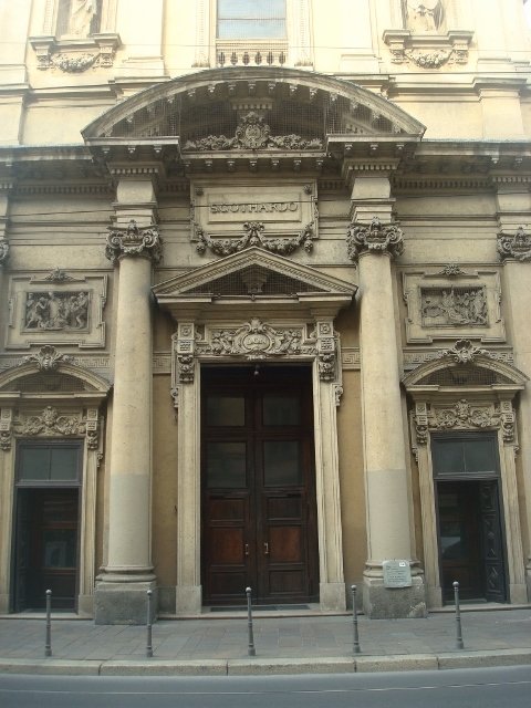 Chiesa San Gottardo al Corso