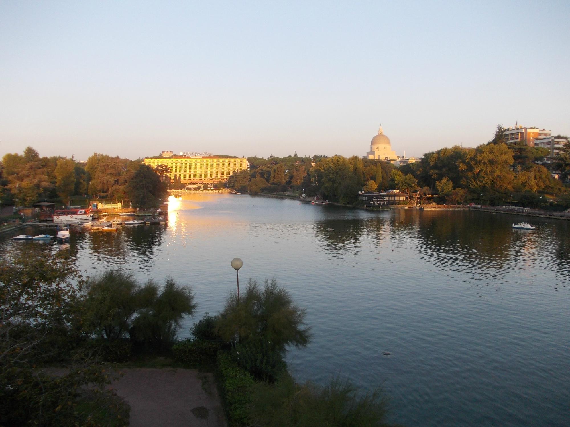 Parco Centrale del Lago