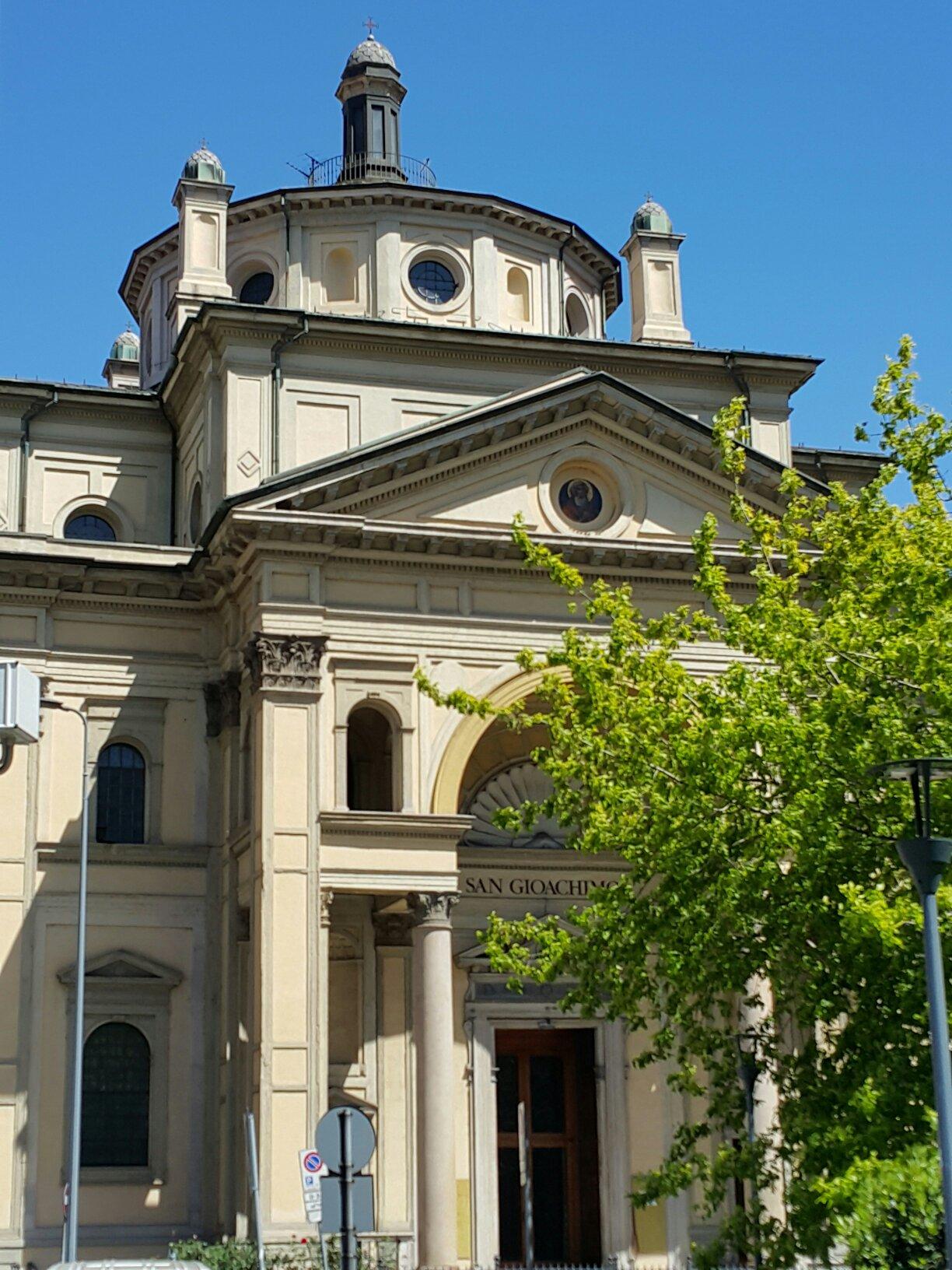 Chiesa di San Gioachimo